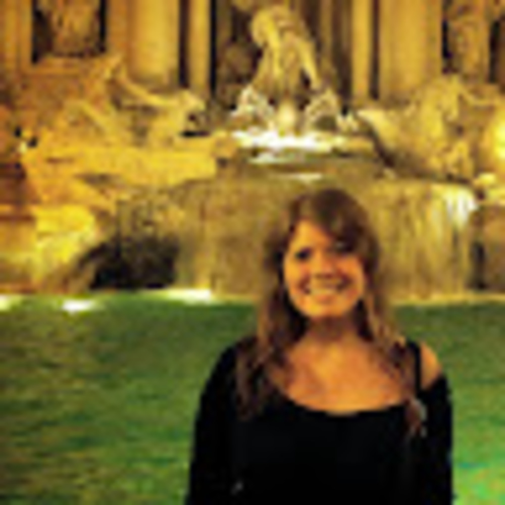 Meet your Posher, Katie